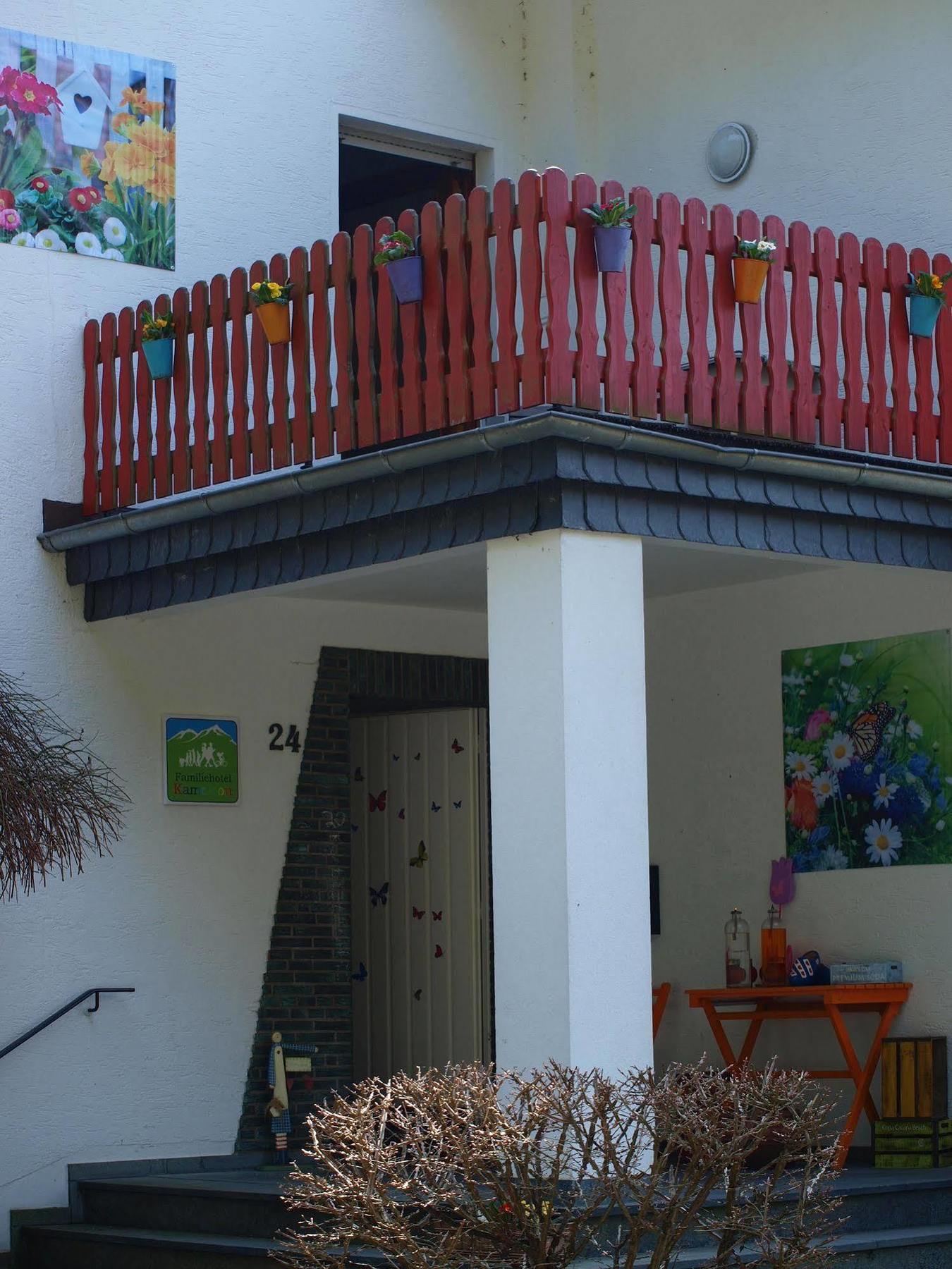 Hotel Familie Kameleon 3*